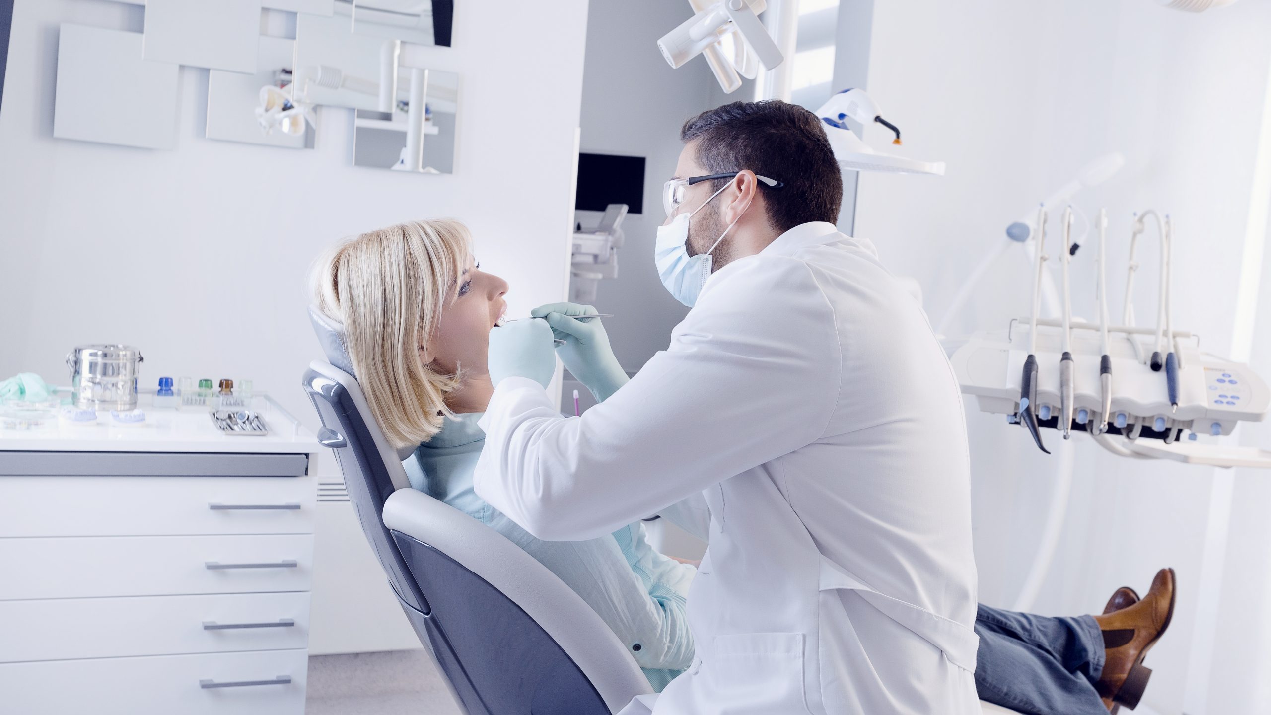 Dentist in Lindsborg, KS