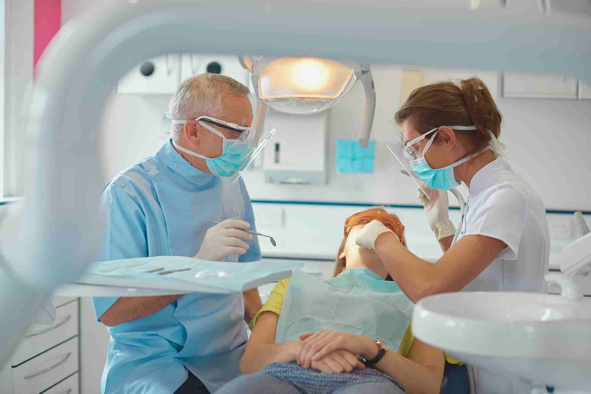 Dentist in Lindsborg, KS